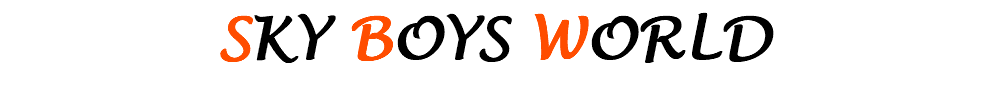 SKY BOYS WORLD
